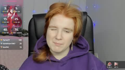 Katerina online show from December 2024 06:43:02 PM