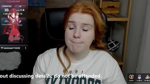 Katerina online show from February 2025 06:31:02 PM