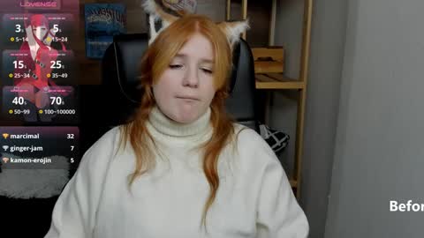 Katerina online show from February 2025 12:51:01 AM