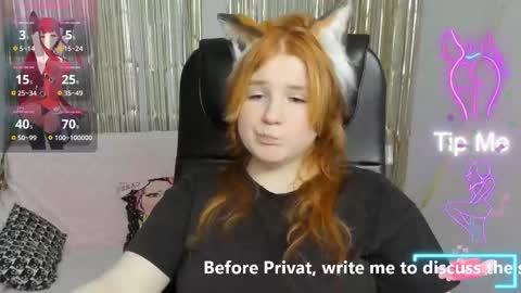 Katerina online show from February 2025 08:58:02 PM