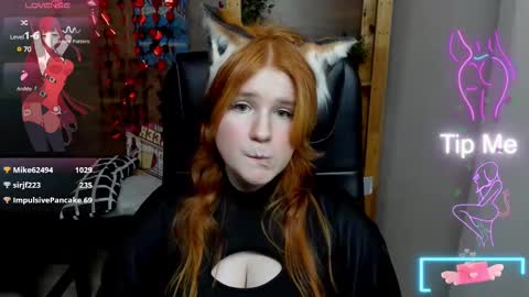 Katerina online show from February 2025 10:07:02 PM