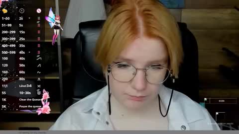Katerina online show from October 2025 09:11:01 PM
