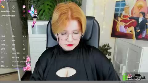 Katerina online show from November 2025 10:20:02 PM