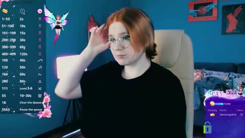 Katerina online show from March 2026 03:56:02 AM