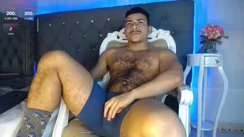 Javier Herrera online show from November 2025 07:24:01 PM