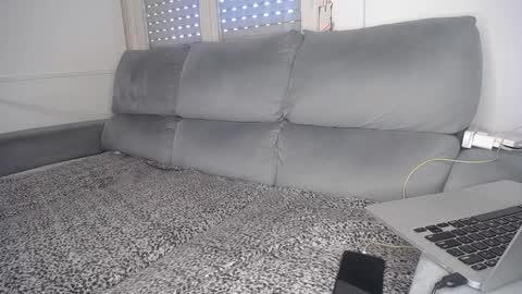 Javier  online show from December 2024 06:45:01 PM