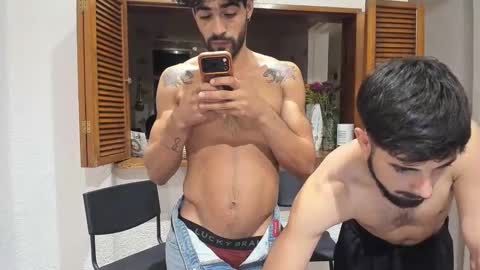 Javier  online show from March 2026 01:10:01 AM