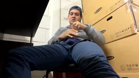 javier online show from January 2025 11:18:02 PM