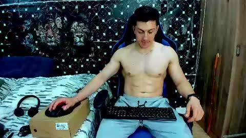 Snapshot of javiersexymann chatting on July 2026 07:19:02 AM Javier online show from July 2026 07:19:02 AM