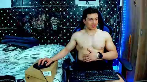 Snapshot of javiersexymann chatting on August 2026 06:38:01 AM Javier online show from August 2026 06:38:01 AM