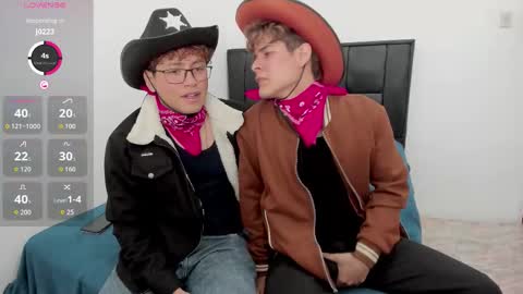 javieryalejandro online show from October 2025 09:38:02 PM