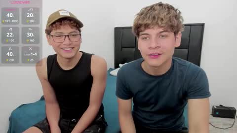 javieryalejandro online show from November 2025 02:37:02 PM