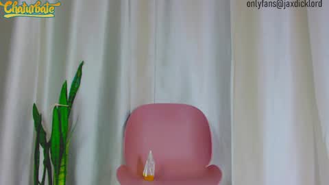 JAXDICKLORD online show from April 2026 06:31:01 AM