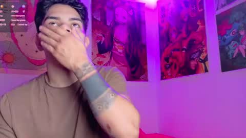 Snapshot of jaxjinx_ chatting on June 2026 02:46:01 AM Jax and Jinx online show from June 2026 02:46:01 AM