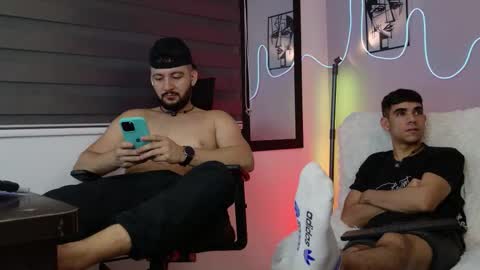 Jaxon online show from November 2025 10:53:02 PM