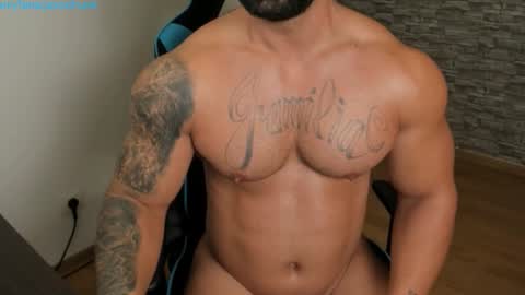 JaxonHunk online show from November 2025 02:17:02 AM