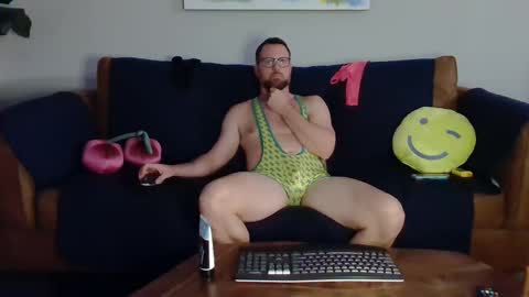 Jaxxx Spade online show from December 2024 12:12:02 AM