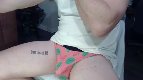 Jaxxx Spade online show from January 2025 01:00:02 AM