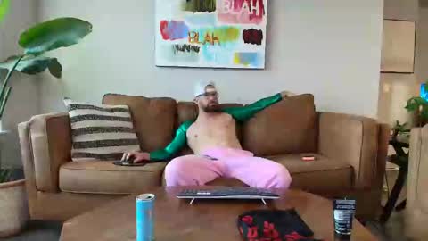 Jaxxx Spade online show from February 2025 09:27:02 PM