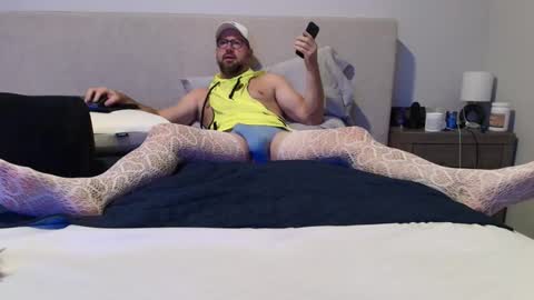 Jaxxx Spade online show from October 2025 05:40:01 AM