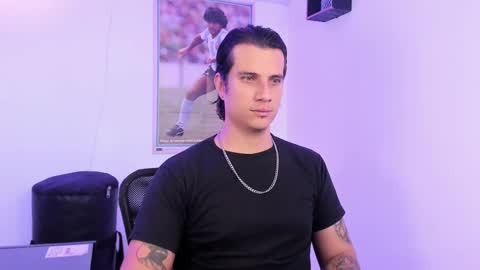 Snapshot of jayalvarrez_ chatting on February 2026 07:34:02 PM Jay Alvarrez online show from February 2026 07:34:02 PM