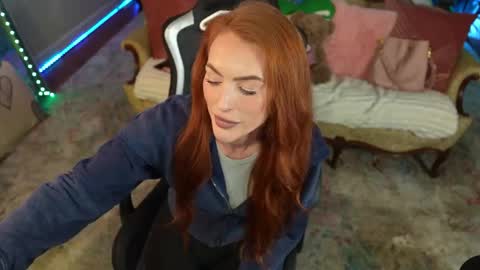 JennyBlighe online show from March 2026 09:12:02 AM