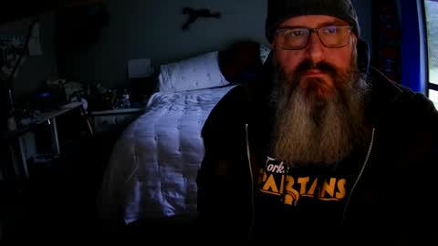 Grand Zaddy or Jay its casual online show from January 2025 04:19:01 PM