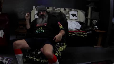 Grand Zaddy or Jay its casual online show from September 2025 04:41:02 PM