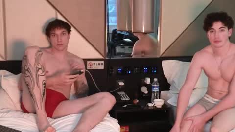 THE HOUSE online show from February 2025 08:31:02 AM