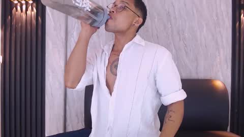 Jayden Morris online show from November 2025 11:55:02 AM