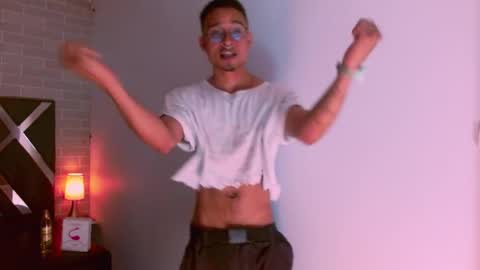 Jayden Morris online show from April 2026 04:01:01 AM