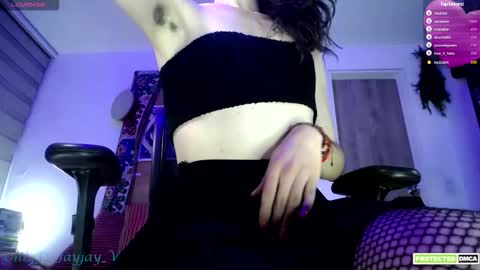 Jackie VonTrier online show from October 2025 01:49:02 AM