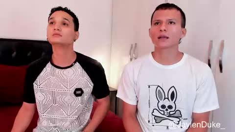 Jaylen and duke online show from February 2026 11:07:01 AM