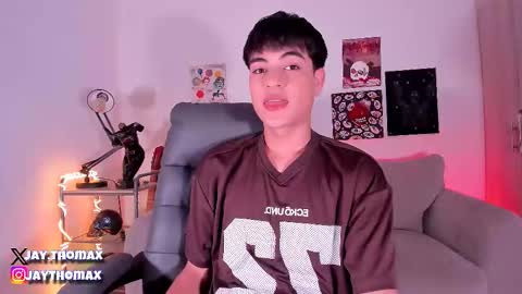 jaythomax online show from March 2025 08:27:02 PM