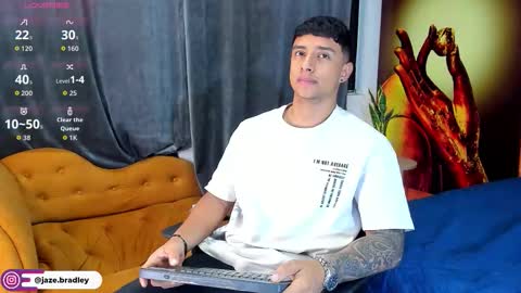 jaze_bradley online show from October 2025 11:22:01 AM