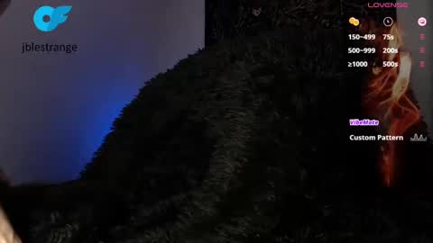 Snapshot of jblestrange chatting on January 2025 06:16:01 PM JBLestrange online show from January 2025 06:16:01 PM