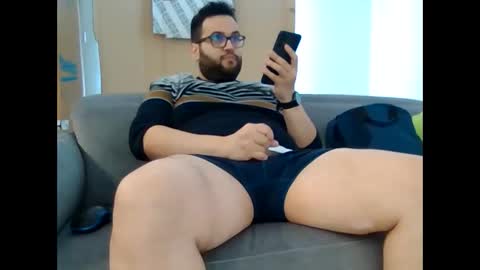 Josbon23 online show from December 2024 08:51:02 AM