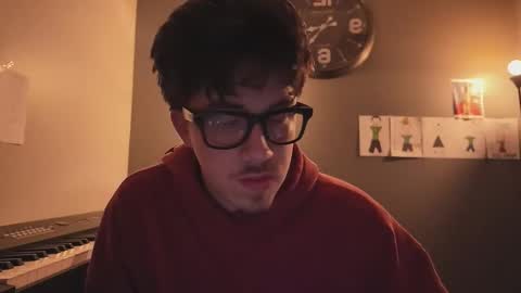 Jchowme23 online show from February 2026 09:21:01 PM