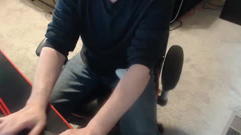 Jim online show from February 2025 09:51:01 PM