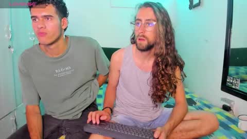 Snapshot of jean_and_paulxl chatting on March 2026 09:39:02 PM JEAN PAUL online show from March 2026 09:39:02 PM