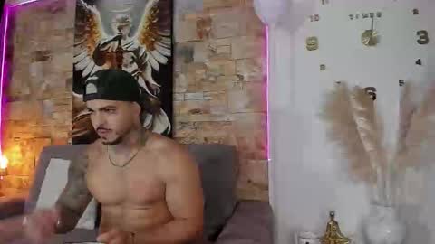 Snapshot of jean_lopez chatting on February 2026 03:36:02 AM Jean axelcrow Modelo Independiente online show from February 2026 03:36:02 AM