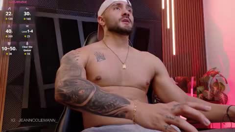 Jean Colleman online show from January 2026 12:03:02 AM