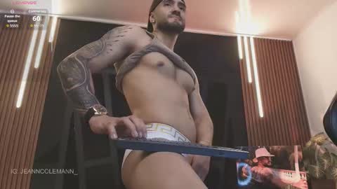 Jean Colleman online show from January 2026 12:26:01 AM