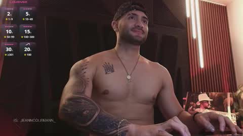 Jean Colleman online show from February 2026 12:04:01 AM