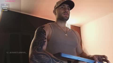 Jean Colleman online show from February 2026 11:24:02 PM