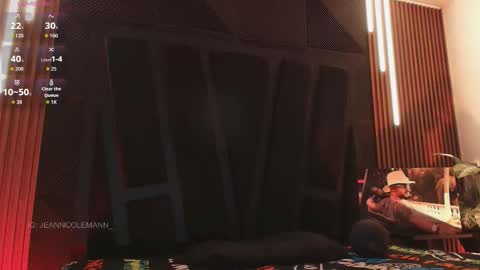 Jean Colleman online show from February 2026 11:36:02 PM