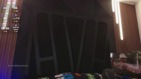 Jean Colleman online show from March 2026 11:22:02 PM