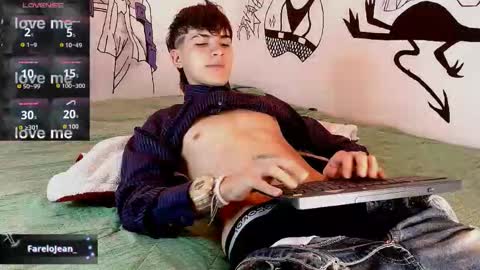 Jean online show from October 2025 11:34:01 PM