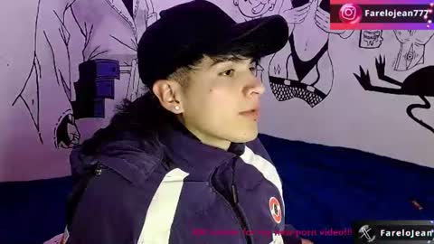 Snapshot of jeanfarelo chatting on June 2026 04:32:02 AM Jean online show from June 2026 04:32:02 AM