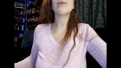 Snapshot of jeannie_69_andahalf chatting on May 2026 10:27:01 PM jeannie_69_andahalf online show from May 2026 10:27:01 PM
